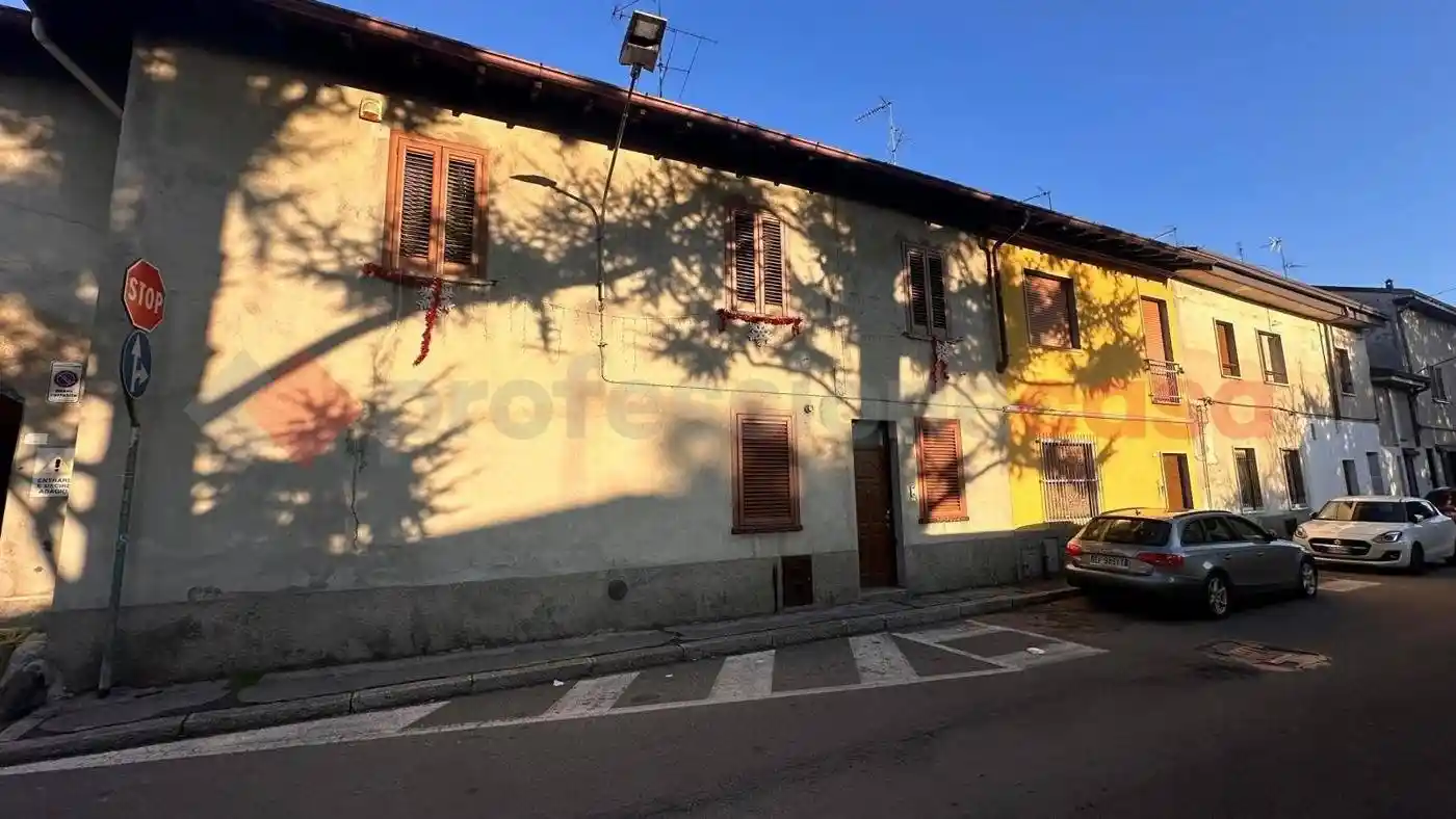 Appartamento in vendita a San Giorgio Su Legnano