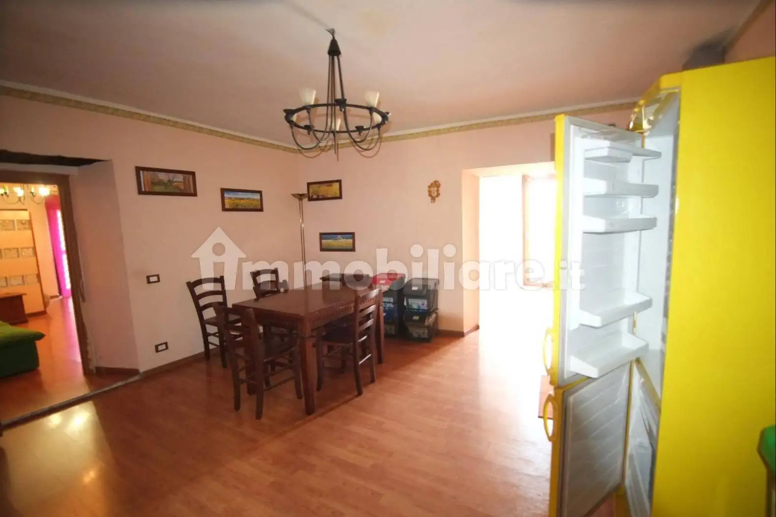 Appartamento in vendita a Toffia