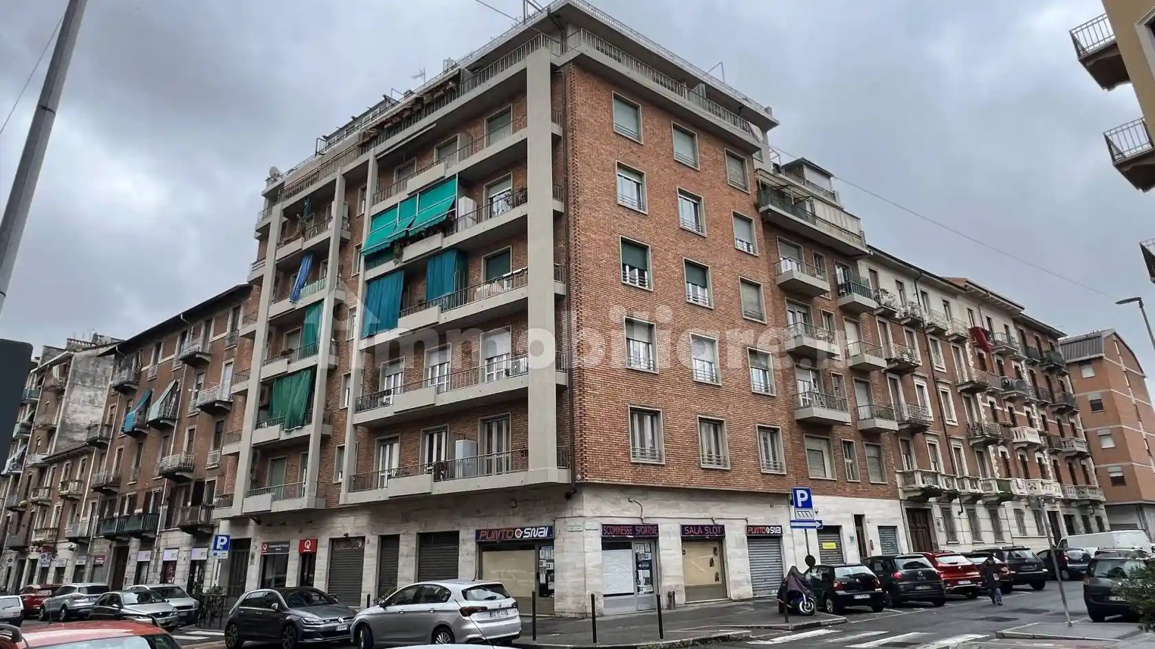 Appartamento in vendita a Torino