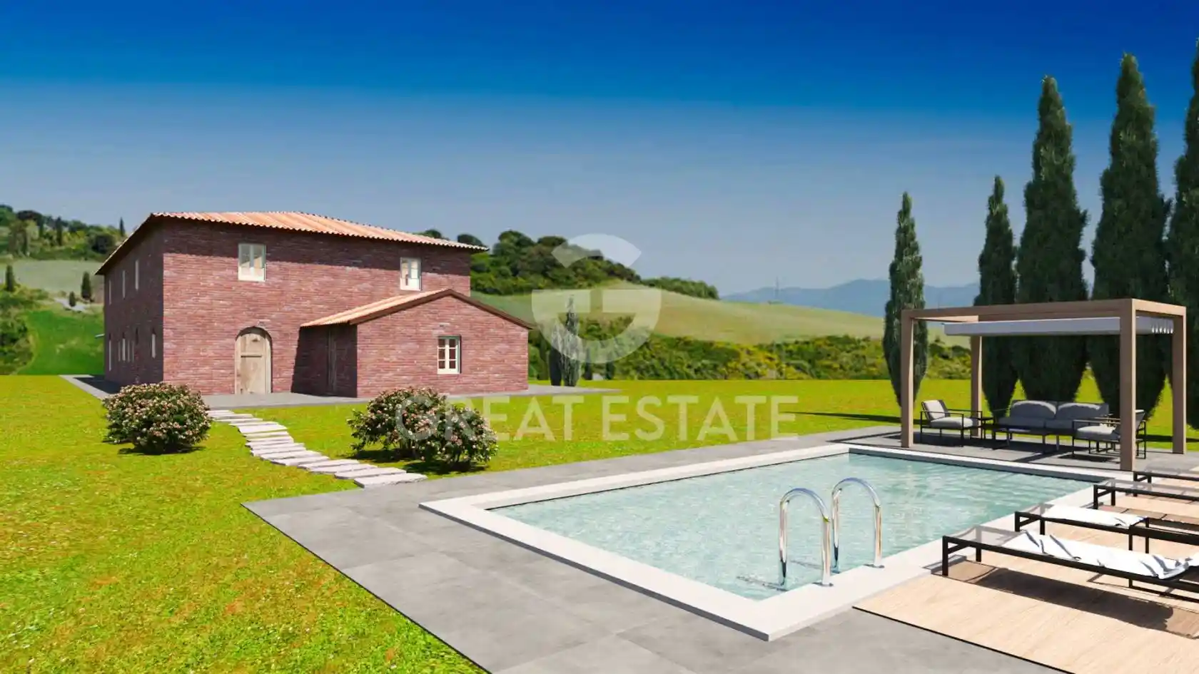 Casale Strada Provinciale 300, Porto, Castiglione del Lago - foto 4