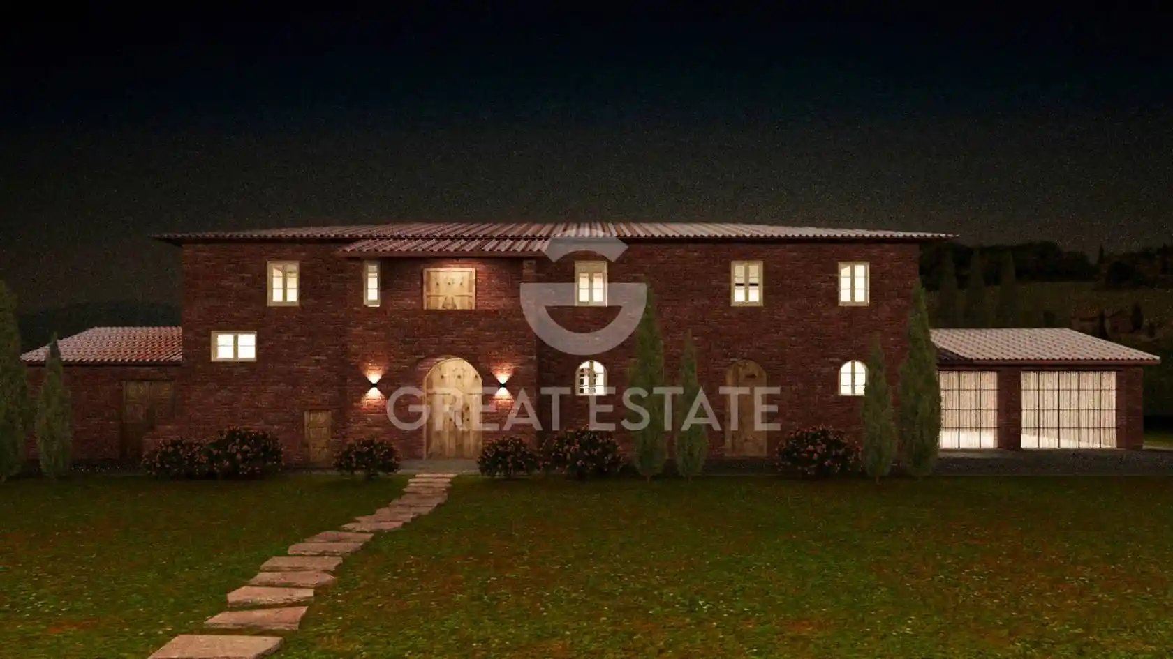 Casale Strada Provinciale 300, Porto, Castiglione del Lago - foto 5