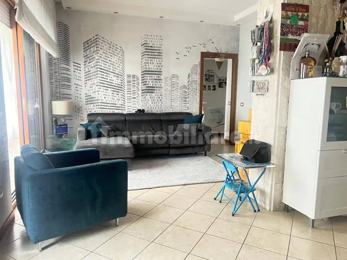 Trilocale via di Acilia 221, Acilia, Roma - foto 3