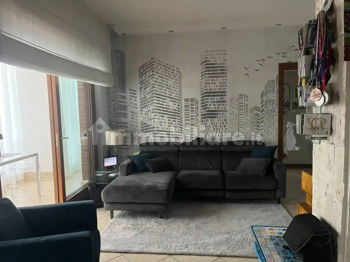 Trilocale via di Acilia 221, Acilia, Roma - foto 4