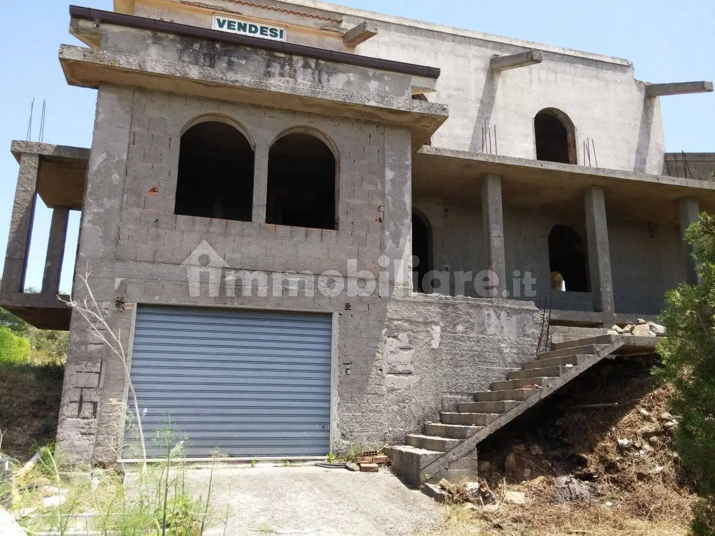 Palazzo - Edificio in vendita a Petrizzi