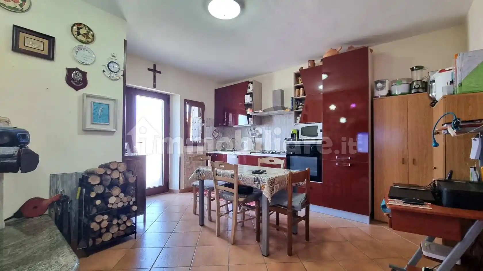 Appartamento in vendita a Collesalvetti
