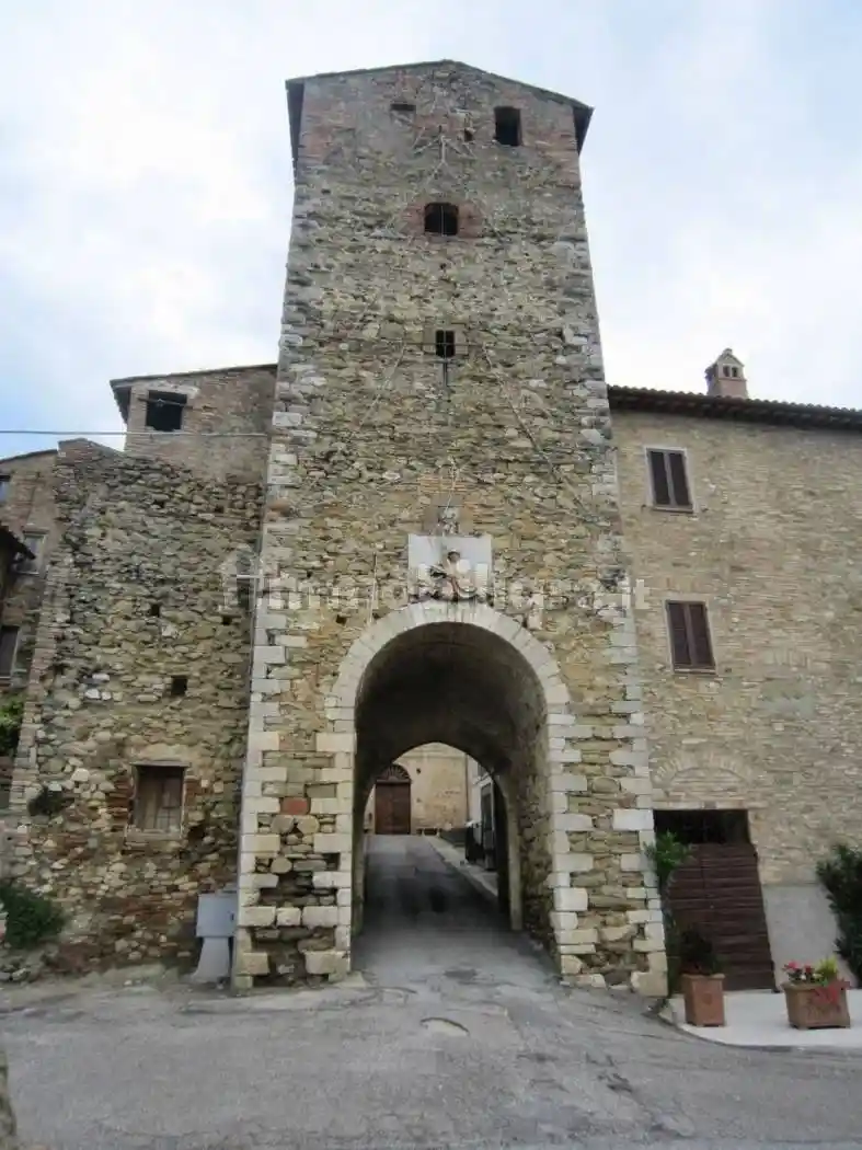 Rustico - Casale in vendita a Marsciano