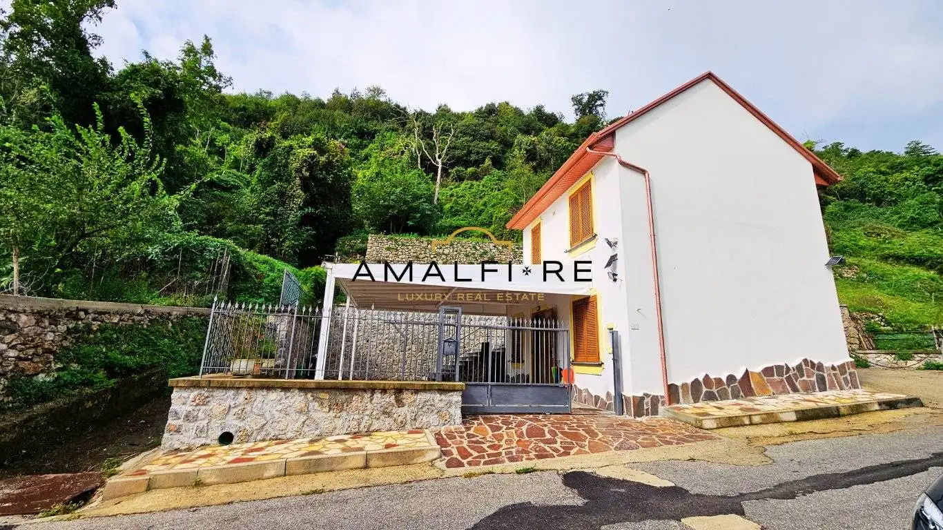 Casa indipendente in vendita a Agerola