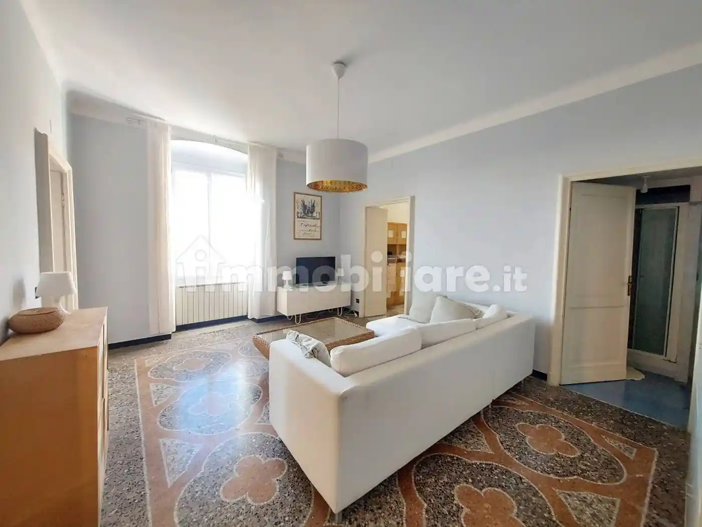 Appartamento in affitto a Genova