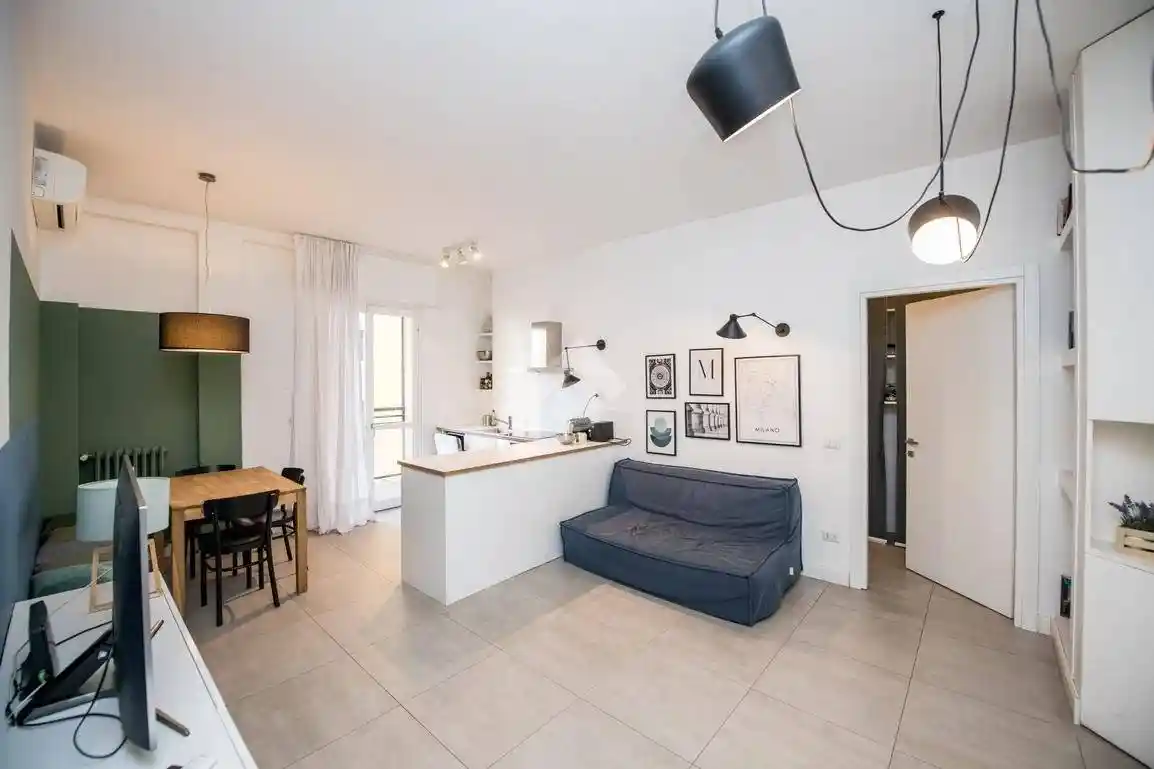 Bilocale via Eugenio Villoresi 19, Navigli - Darsena, Milano - foto 3