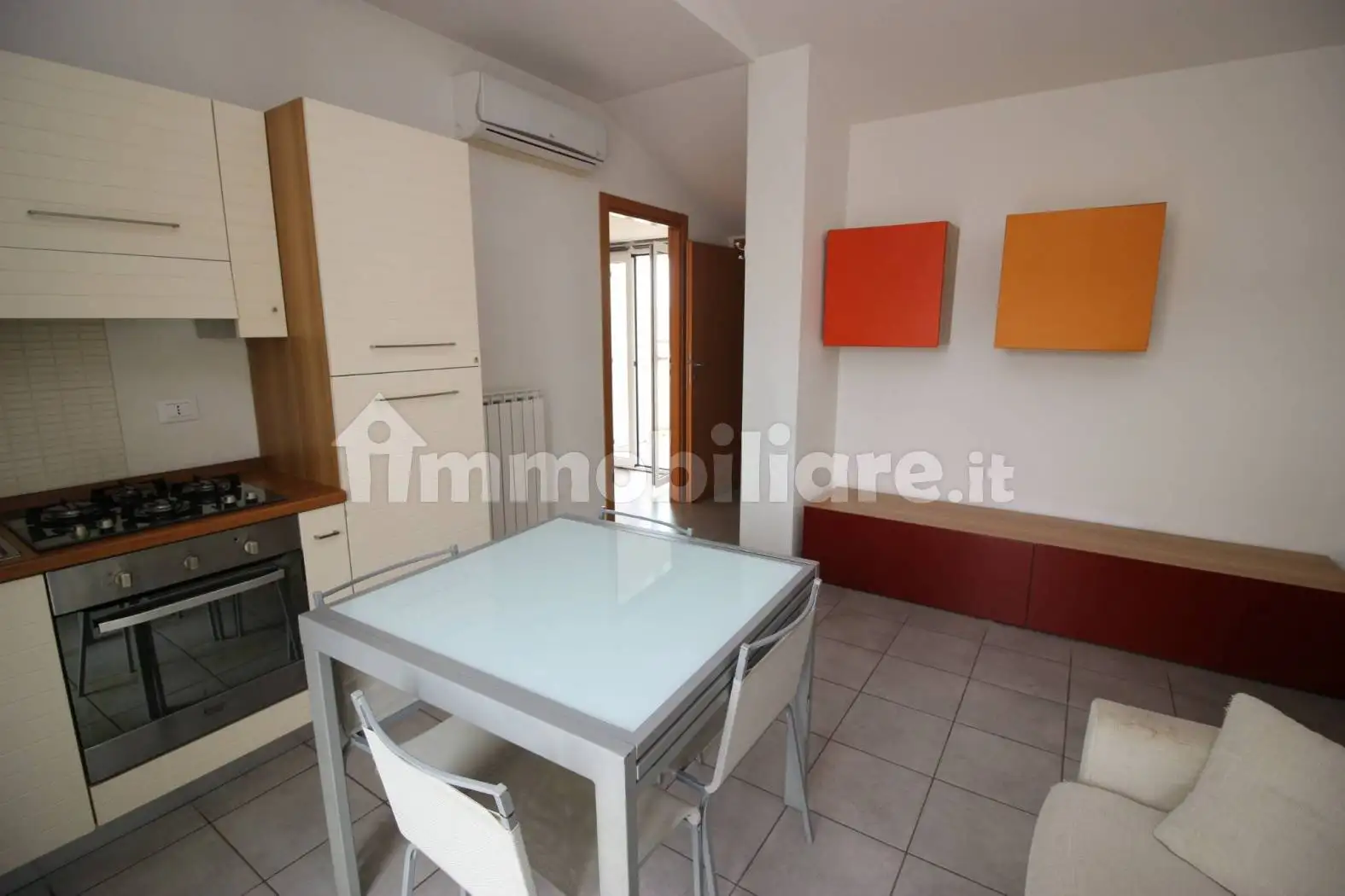 Appartamento in vendita a Tortoreto