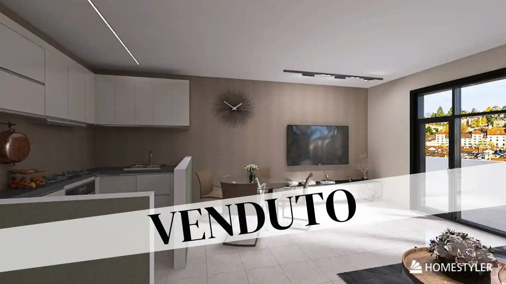 Appartamento in vendita a Busto Arsizio