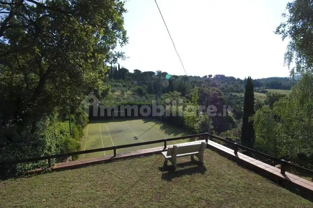 Villa unifamiliare, ottimo stato, 380 m², Via Fiorentina, Arezzo - foto 2