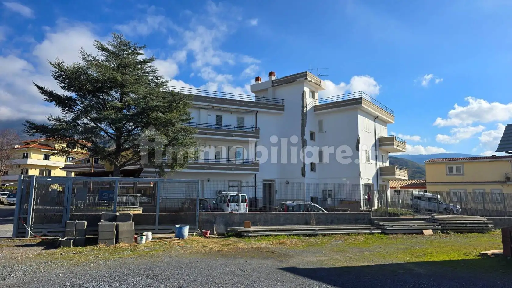 Appartamento in vendita a Belvedere Marittimo