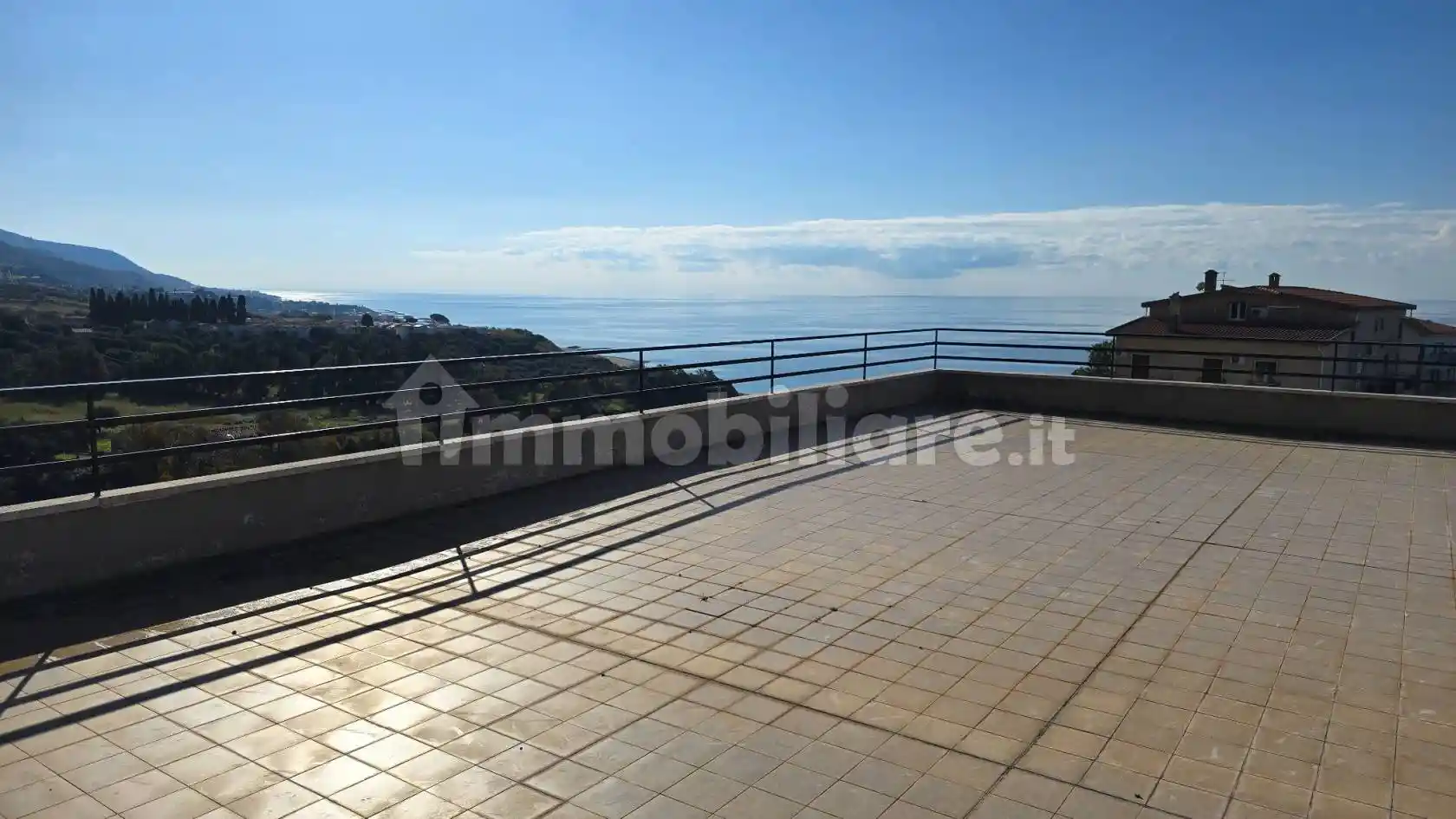 Trilocale via Sant'Antonio Abate, Centro, Belvedere Marittimo - foto 3