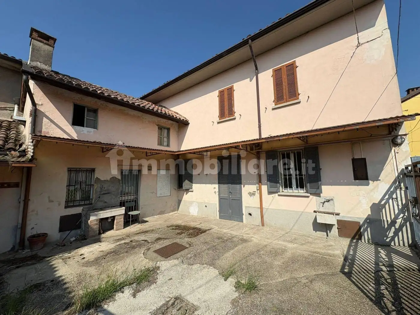 Casa indipendente in vendita a Lomello