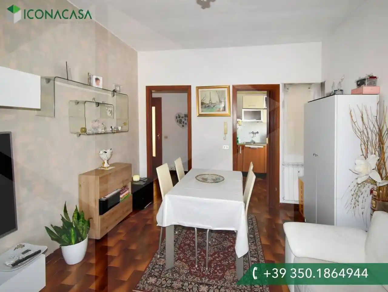 Appartamento in vendita a Legnano