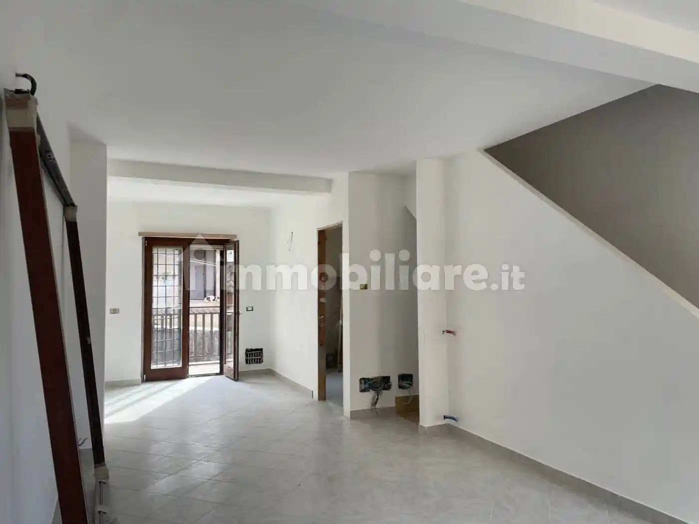 Villa a schiera via Pavullo Nel Frignano, Casal Bernocchi, Roma - foto 3