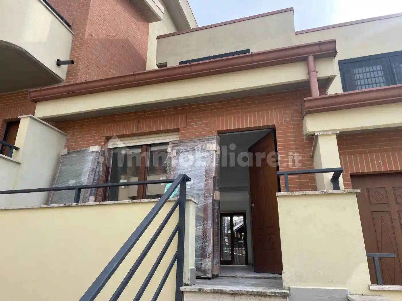 Villa a schiera via Pavullo Nel Frignano, Casal Bernocchi, Roma - foto 5