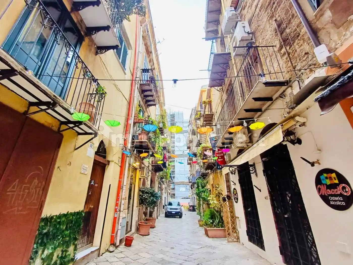 Appartamento in vendita a Palermo