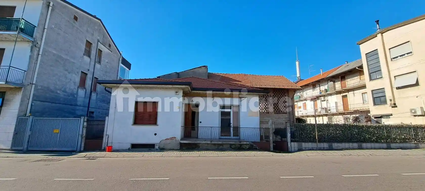 Villa in vendita a Cesano Maderno