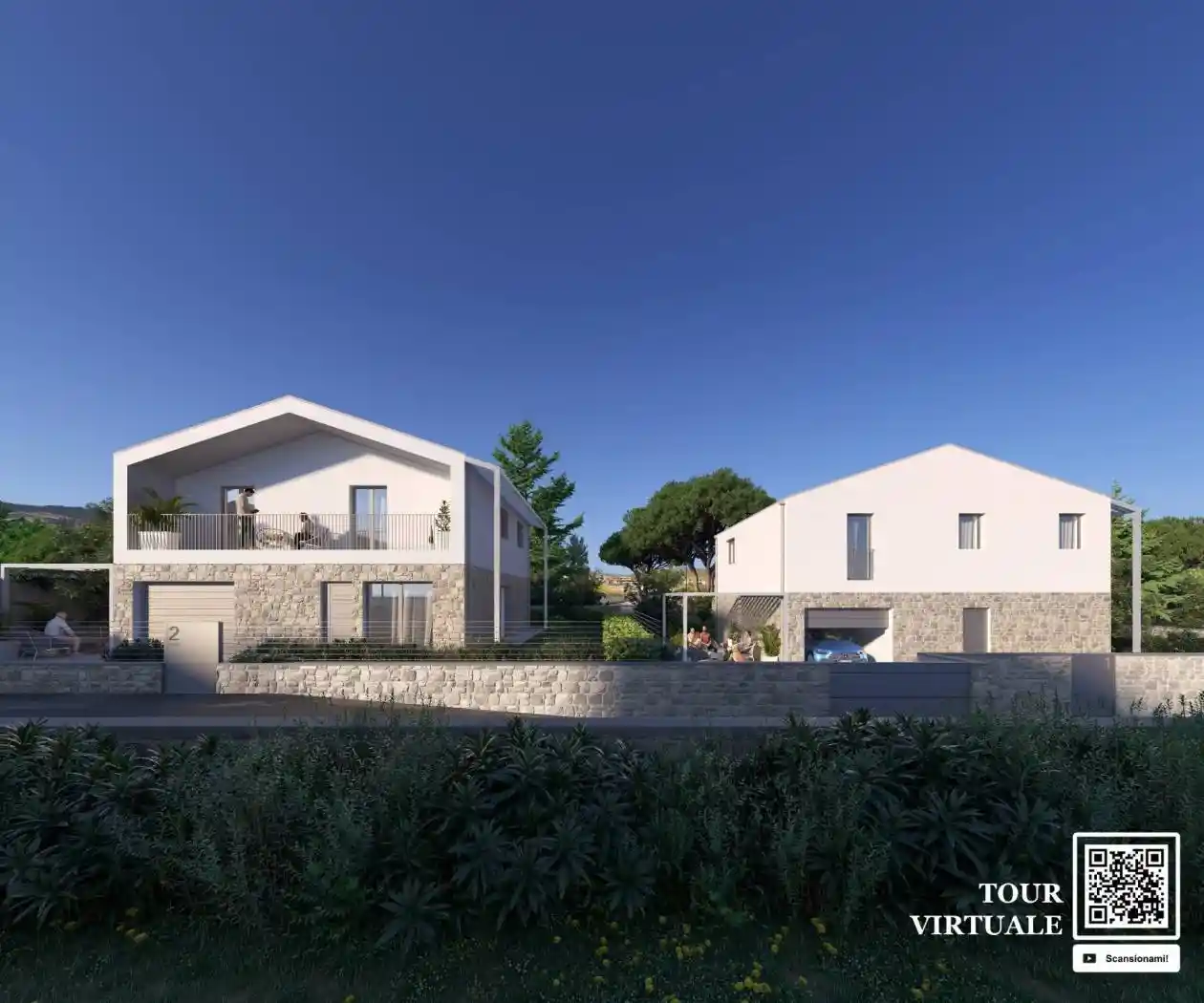 Villa in vendita a Reggello