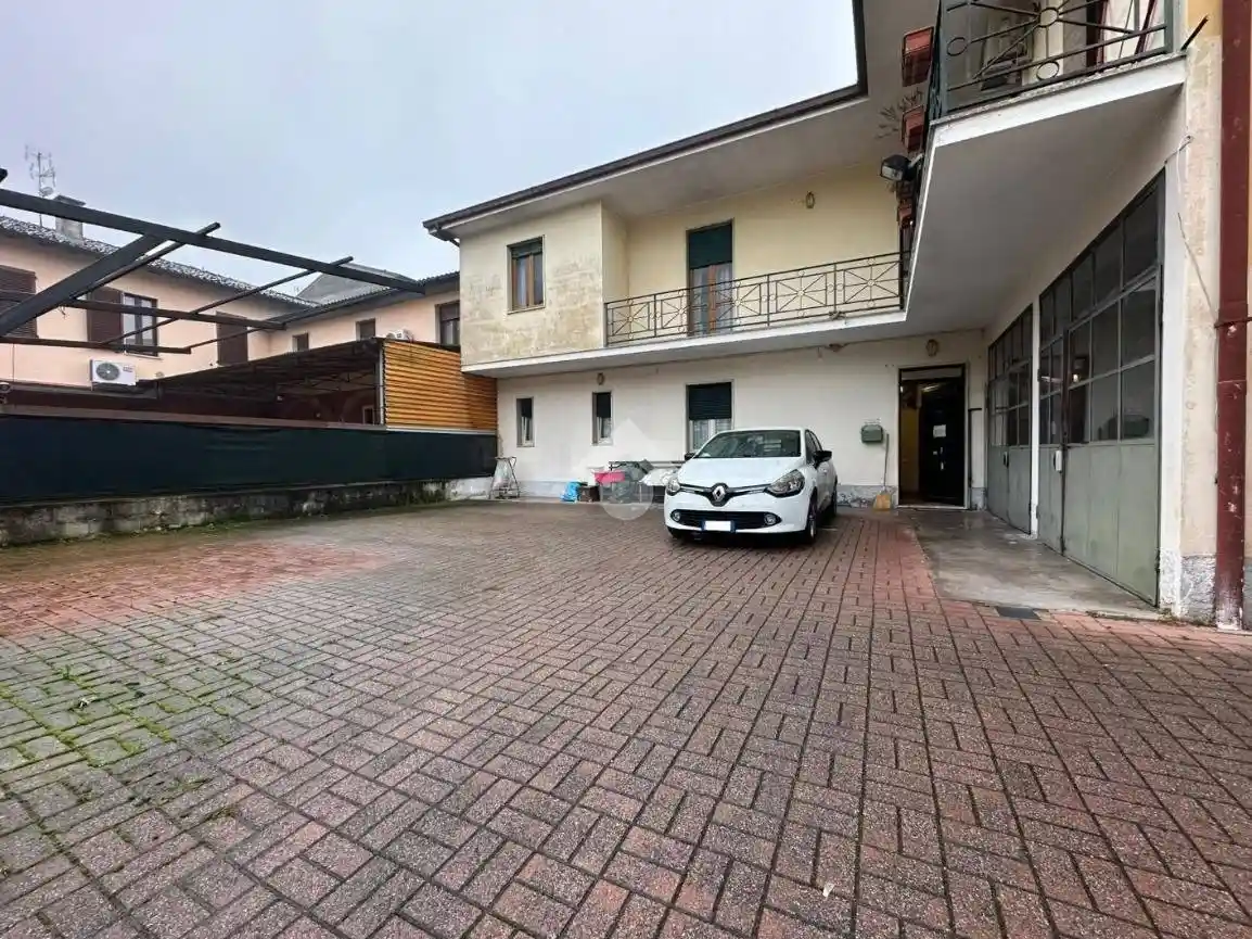 Casa indipendente in vendita a Agnadello