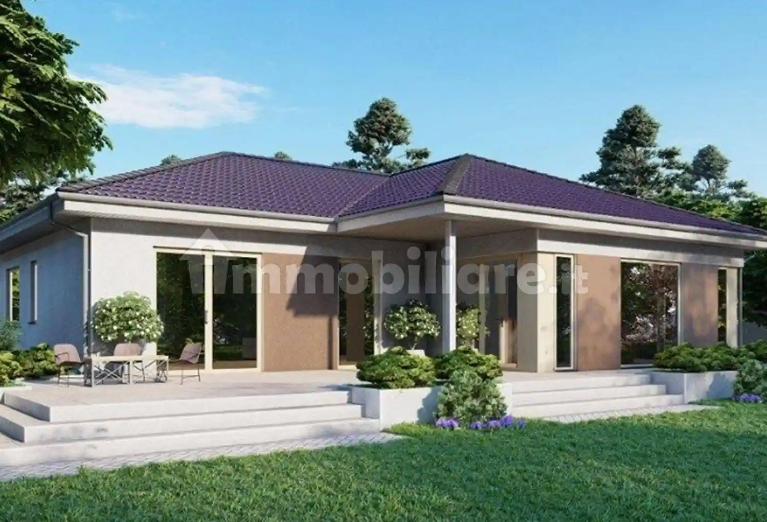 Villa in vendita a Mornago