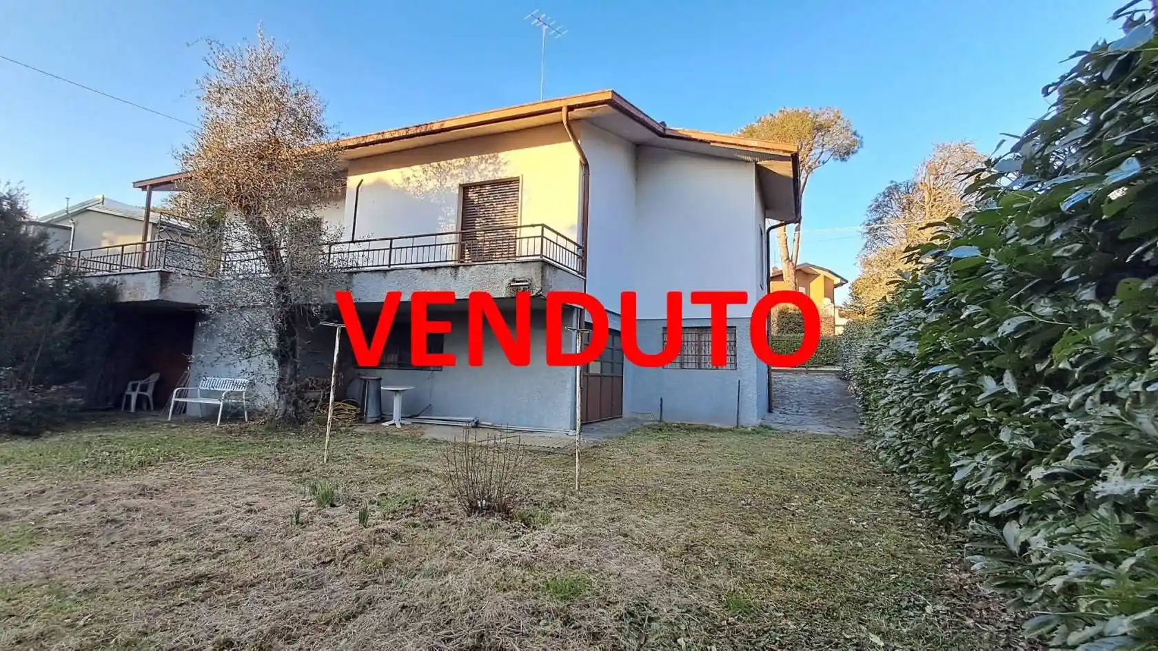 Villa in vendita a Varese