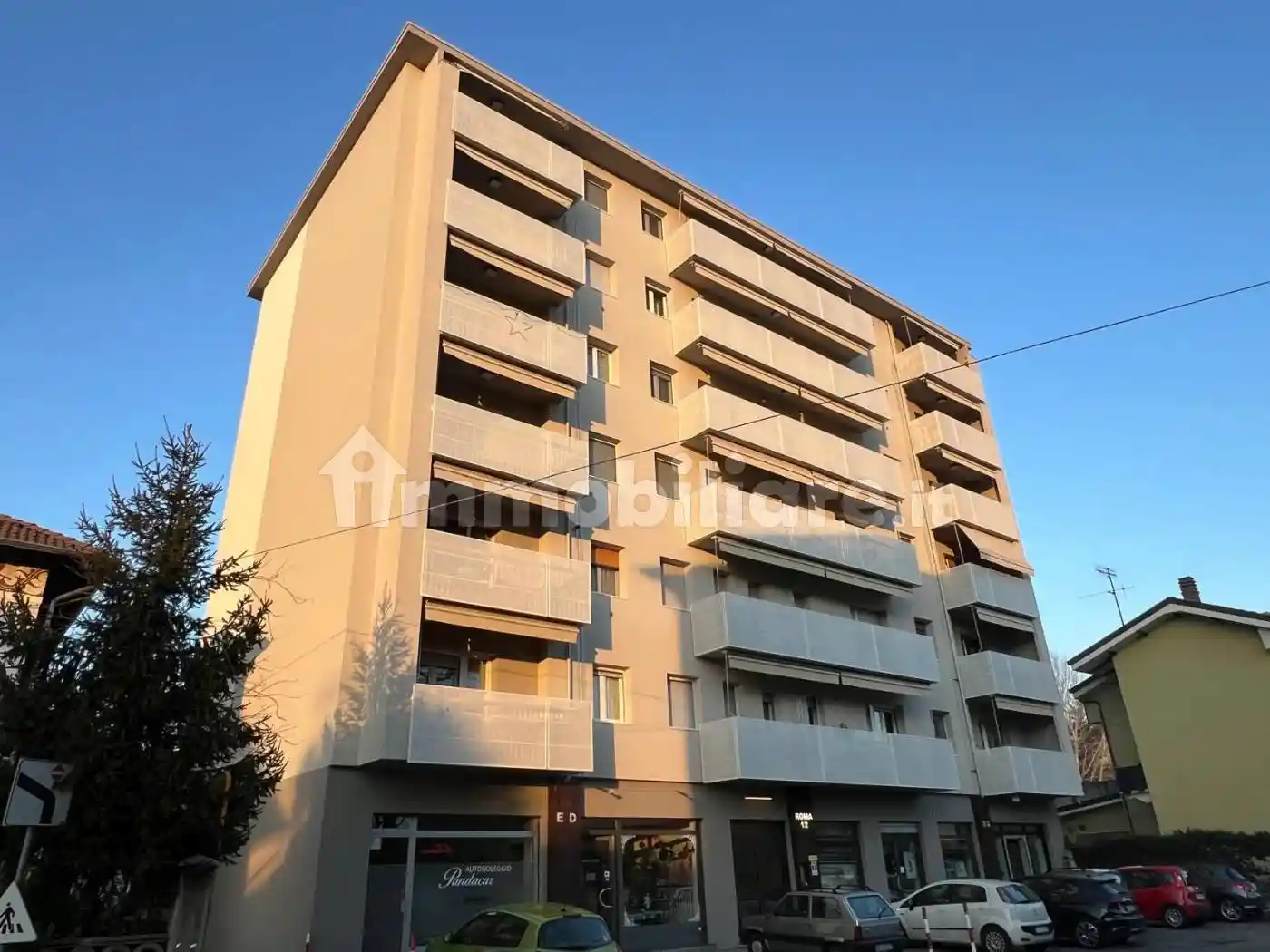 Appartamento in vendita a Banchette