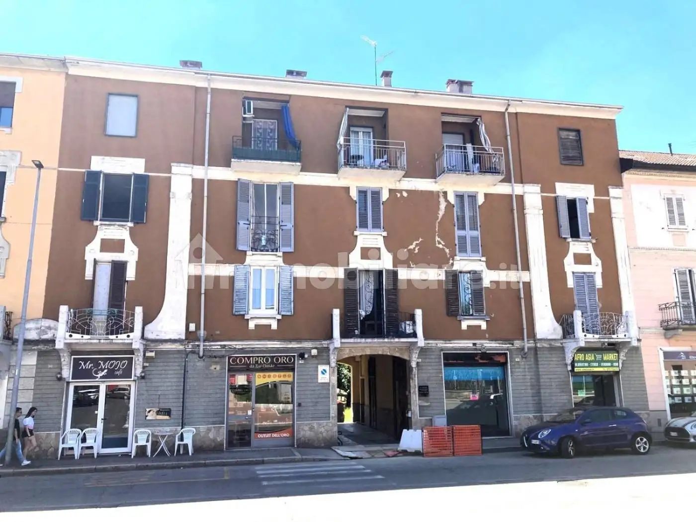 Appartamento in vendita a Novara