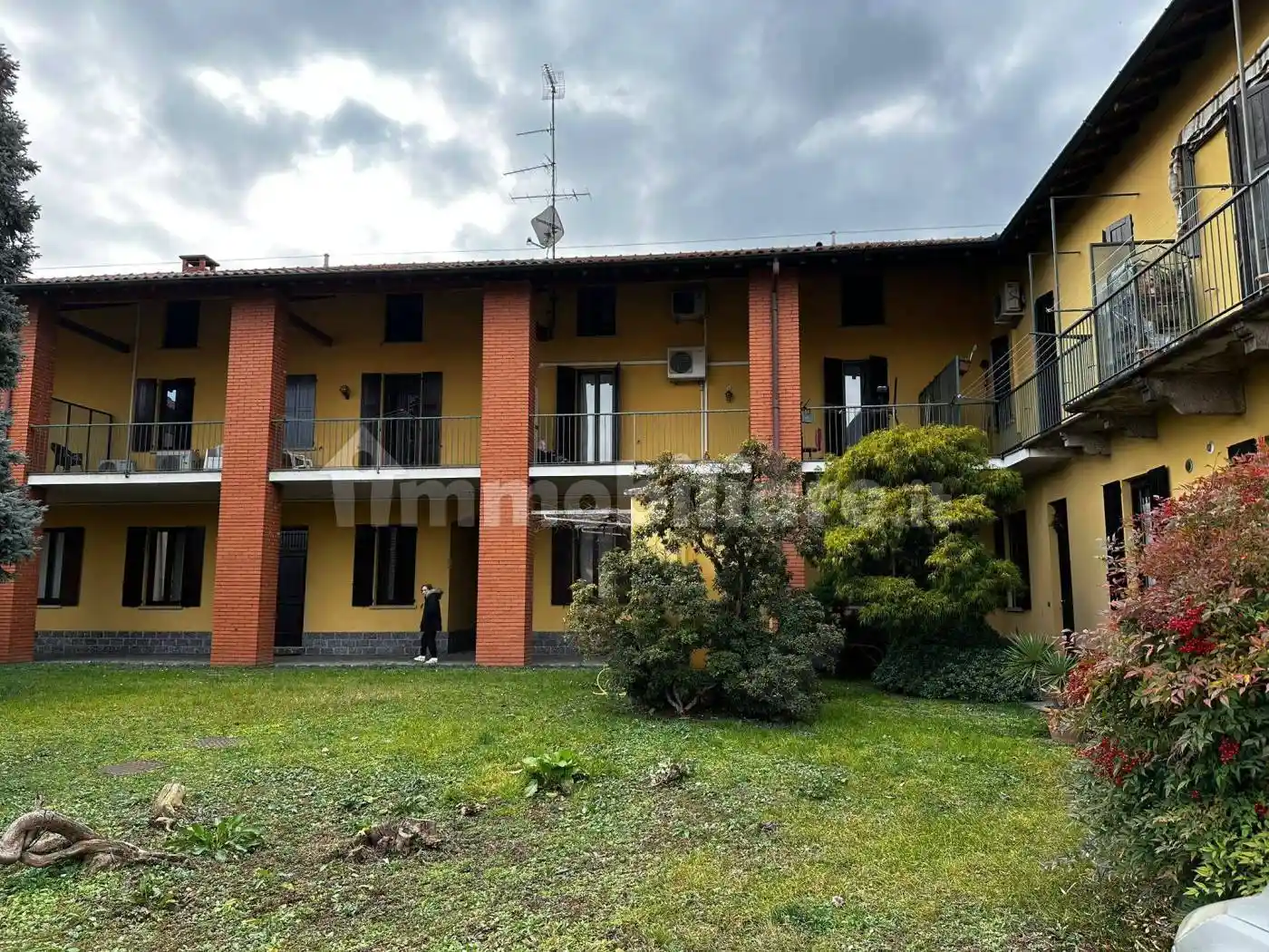 Villetta a schiera in vendita a Pogliano Milanese