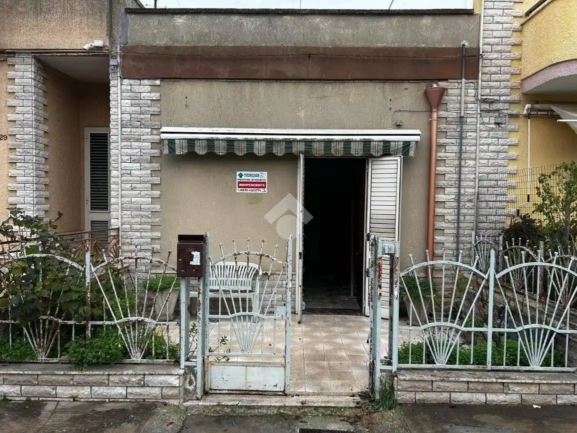 Casa indipendente in vendita a San Pietro Vernotico