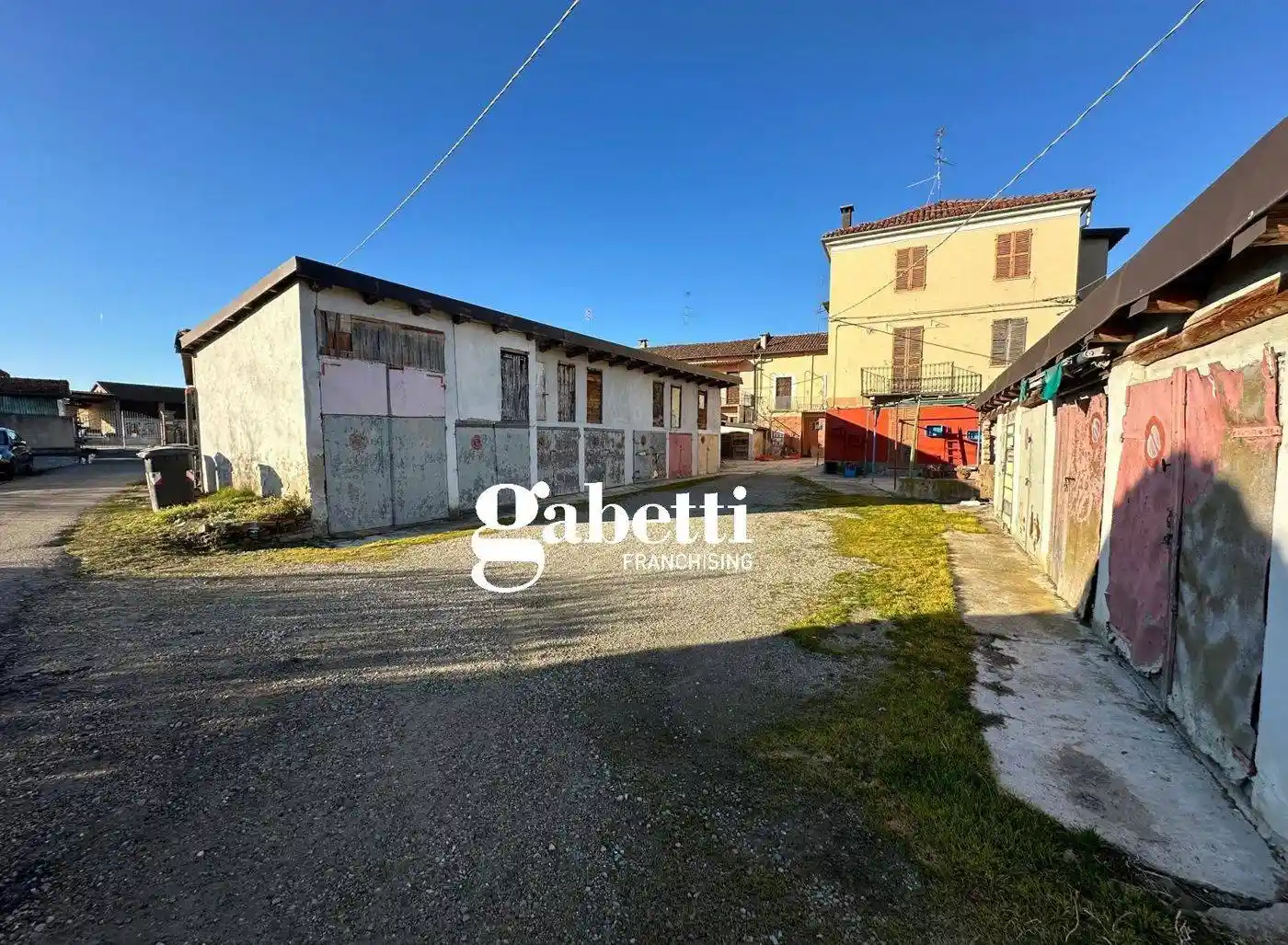 Rustico Strada Stazione Di Portacomaro, Portacomaro Stazione, Asti - foto 2