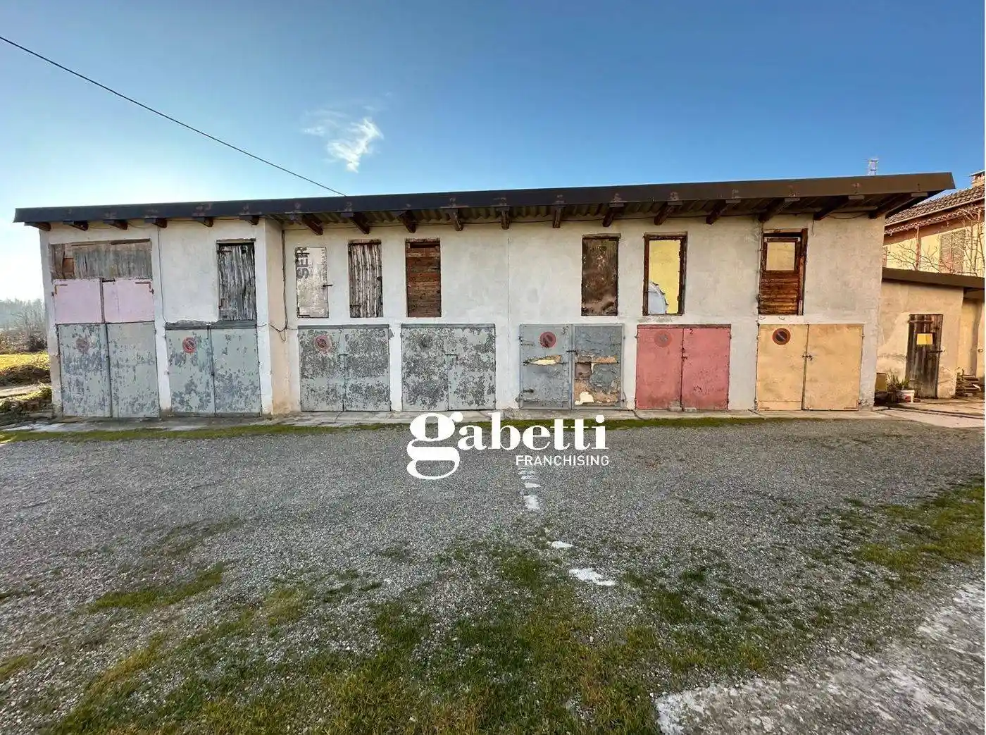 Rustico Strada Stazione Di Portacomaro, Portacomaro Stazione, Asti - foto 5