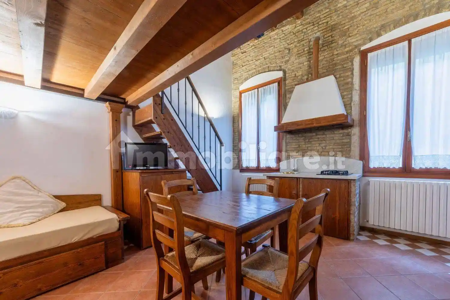 Appartamento in affitto a Venezia