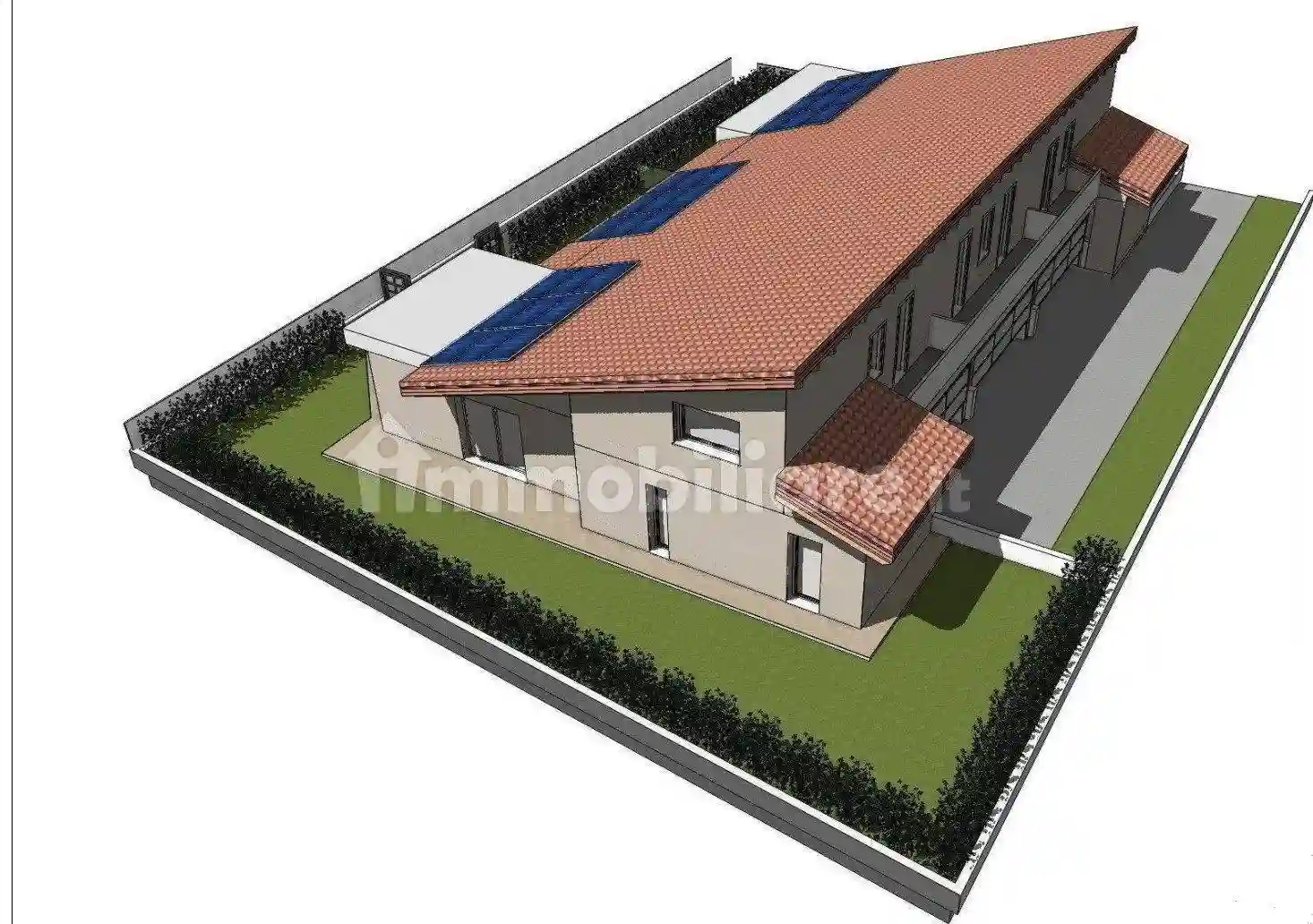 Villetta a schiera - foto 2