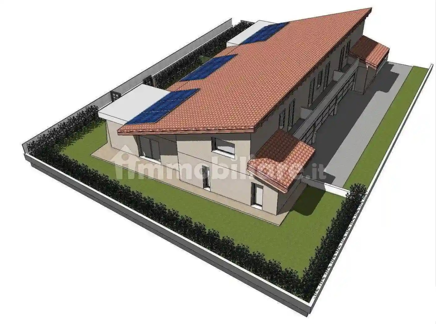 Villetta a schiera - foto 3