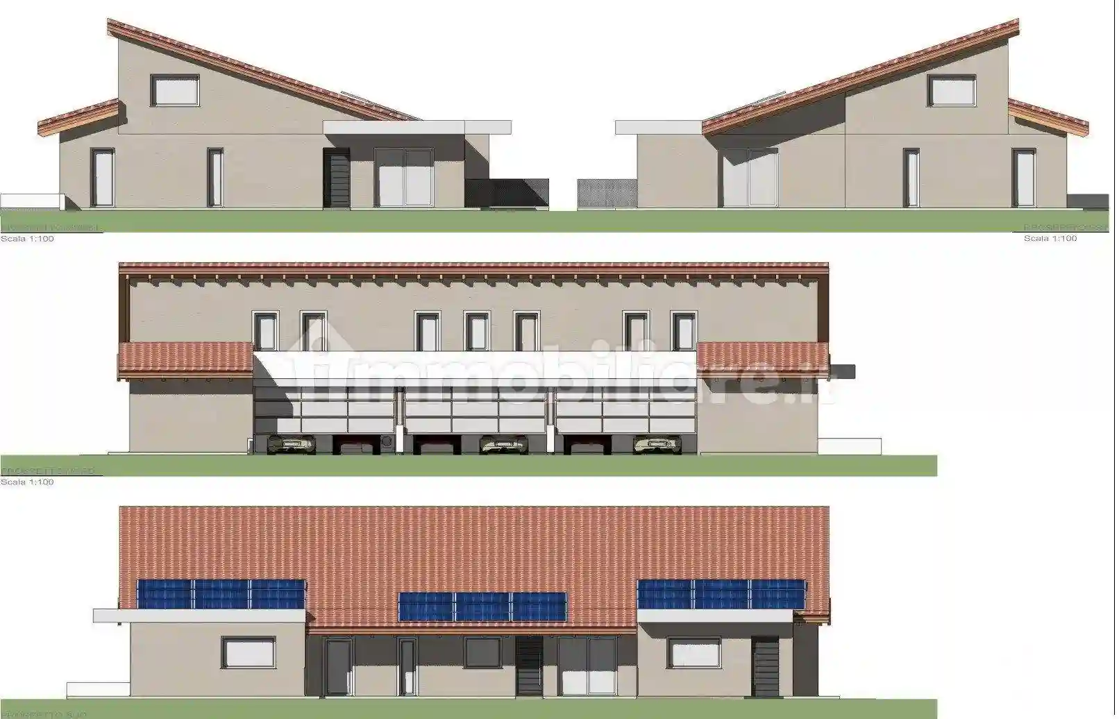 Villetta a schiera - foto 4