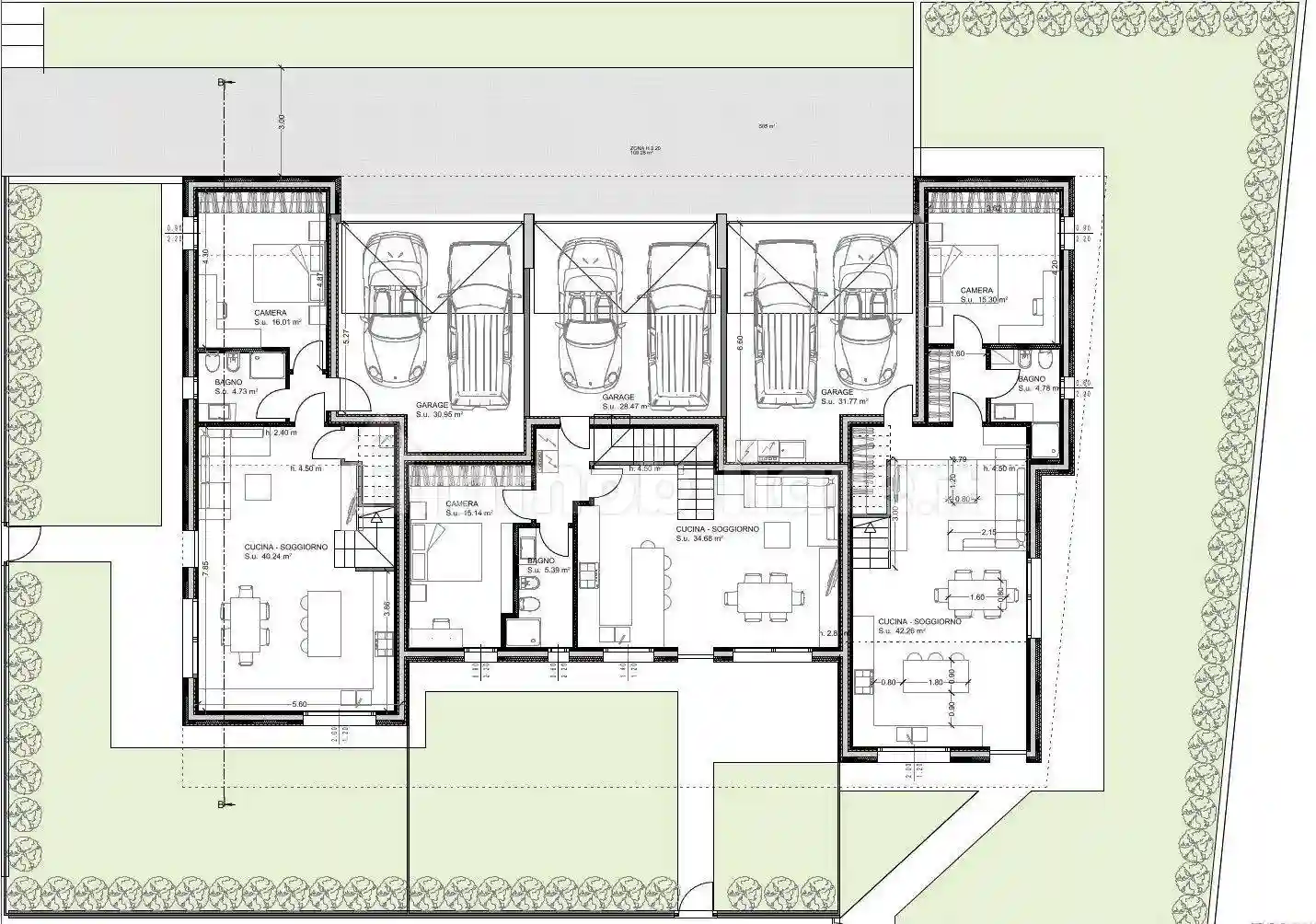 Villetta a schiera - foto 5