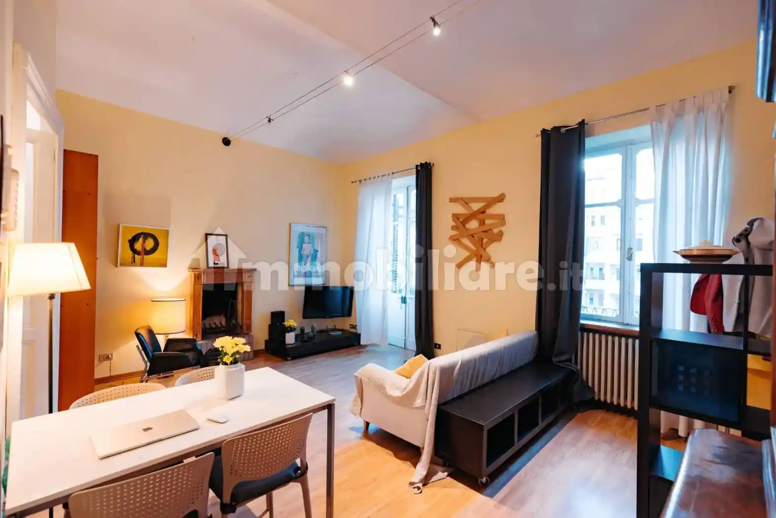 Appartamento in affitto a Torino