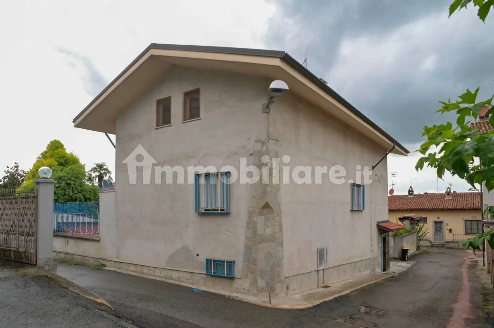 Casa indipendente in affitto a Brusasco