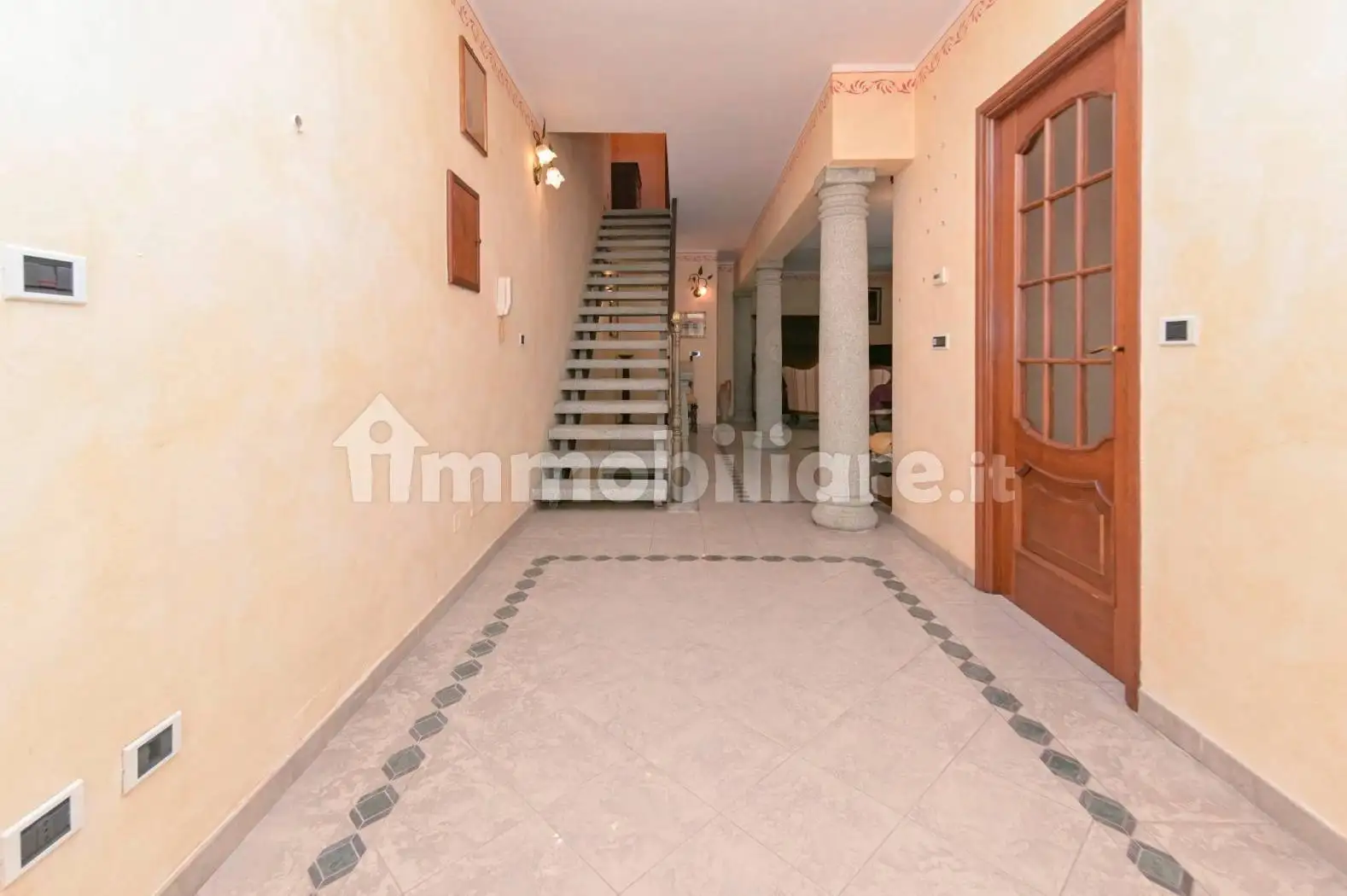 Terratetto unifamiliare vicolo San Carlo 20, Centro, Brusasco - foto 2