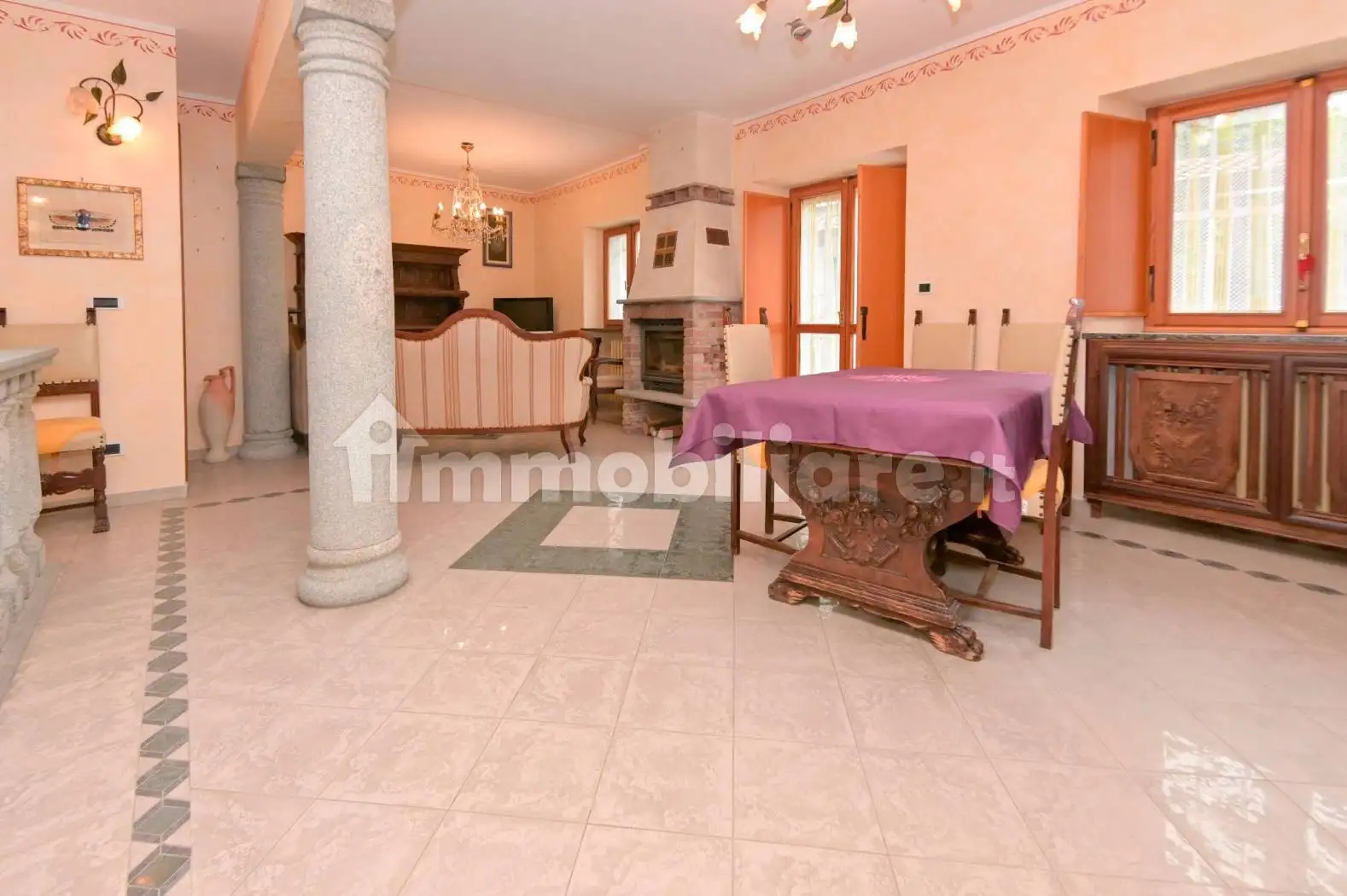 Terratetto unifamiliare vicolo San Carlo 20, Centro, Brusasco - foto 5