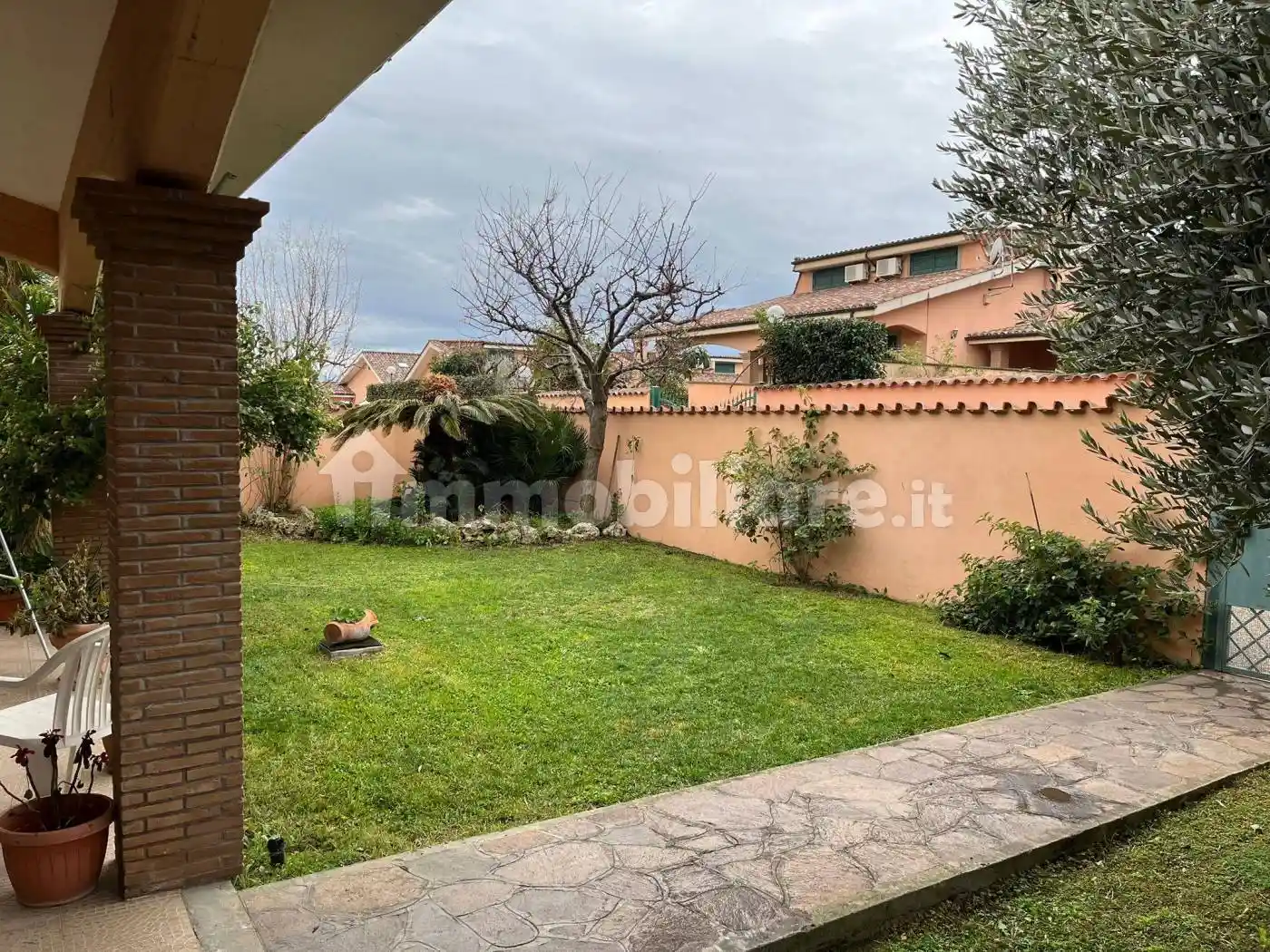 Villa unifamiliare via Afrodite, Colli di Enea - Sedici Pini, Pomezia - foto 4