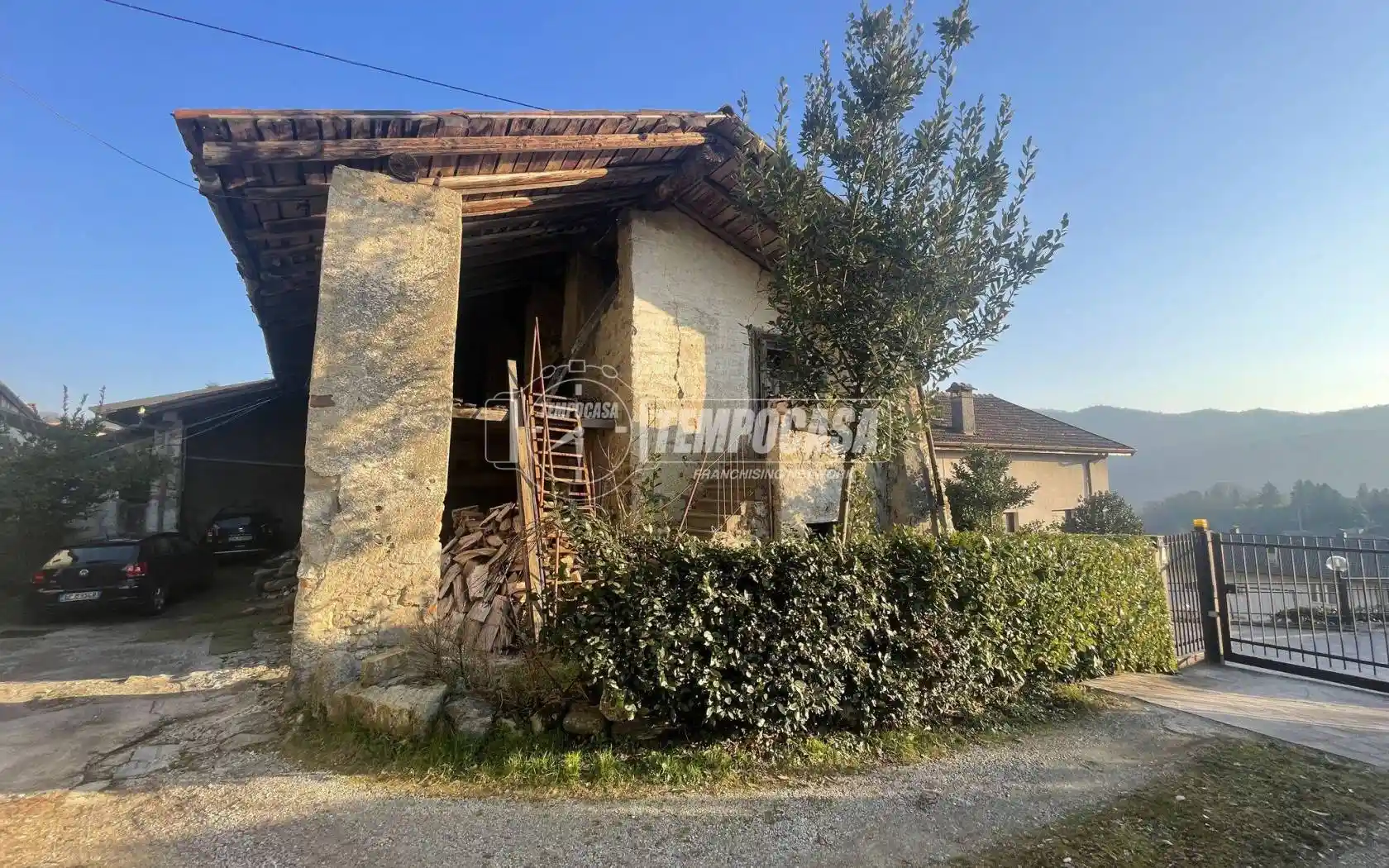 Casa indipendente in vendita a Cisano Bergamasco
