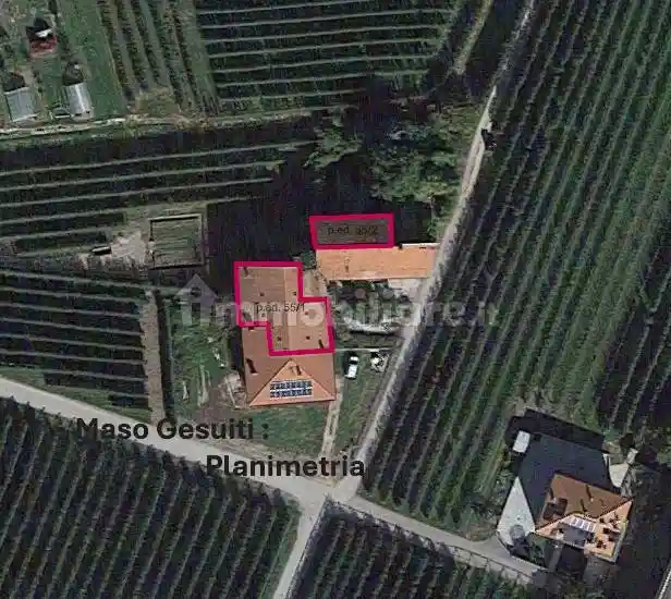 Terratetto unifamiliare Strada Provinciale Destra Adige, Terre d'Adige - foto 4