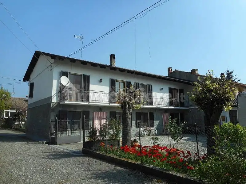 Casa indipendente in vendita a Odalengo Grande