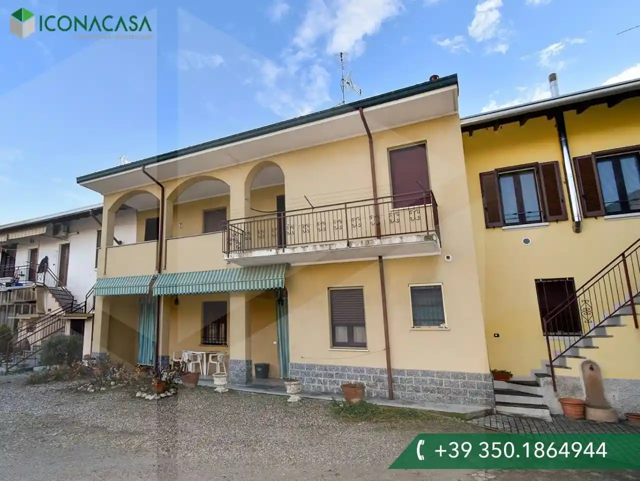 Appartamento in vendita a Nosate