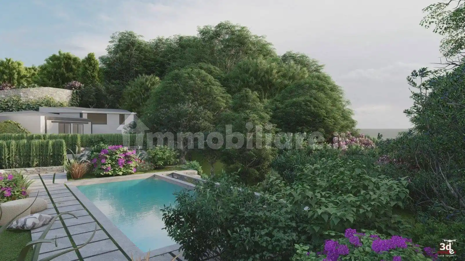 Villa in vendita a Arenzano