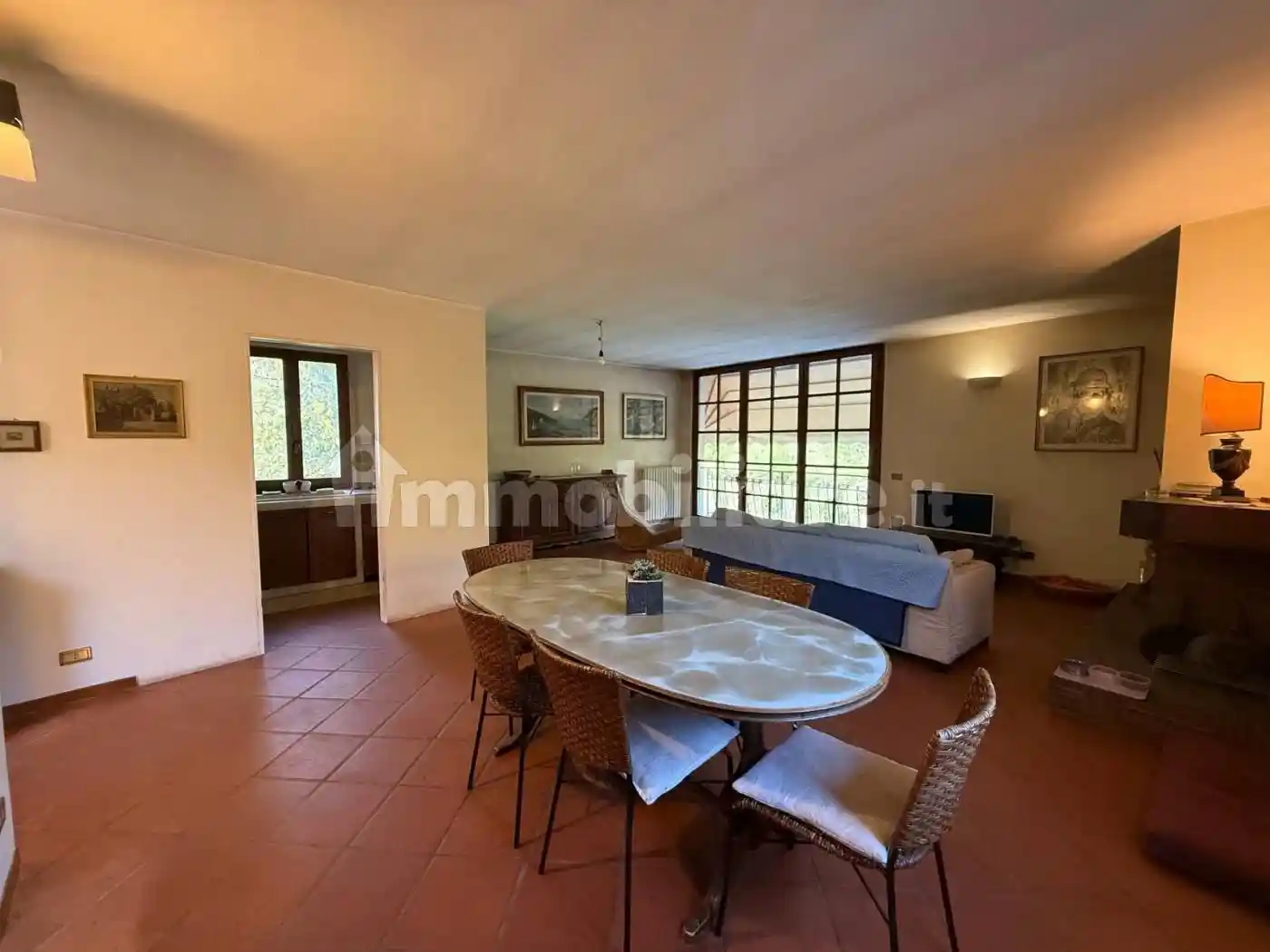 Villa in vendita a Pistoia